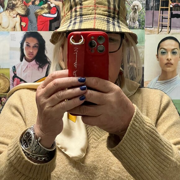 Burberry Bucket Hat Reversible - Picture 8 of 8